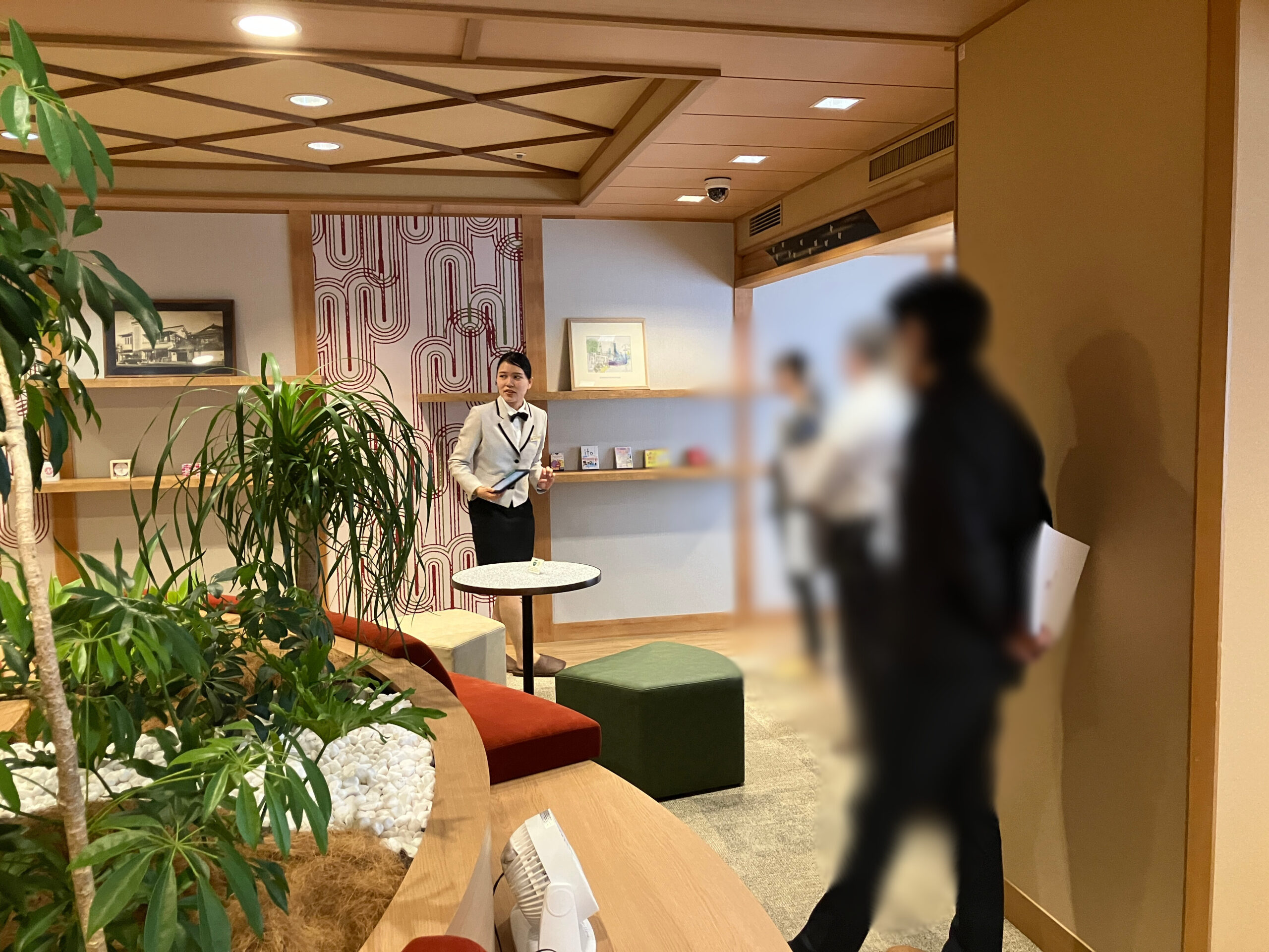 【社内行事】バックヤード内覧会開催