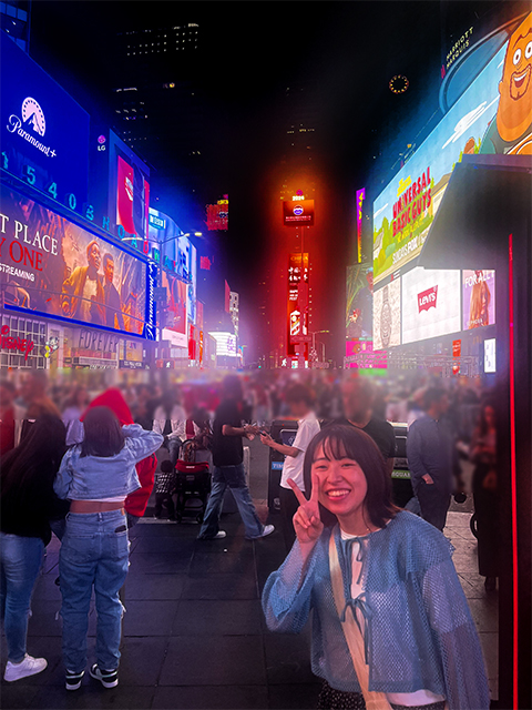 「英語を話すことに抵抗がなくなった」