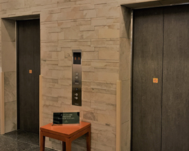 エレベーターホール