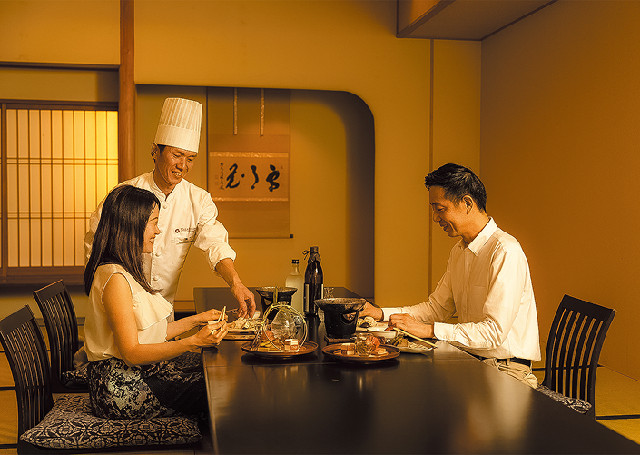 日本料理 四季