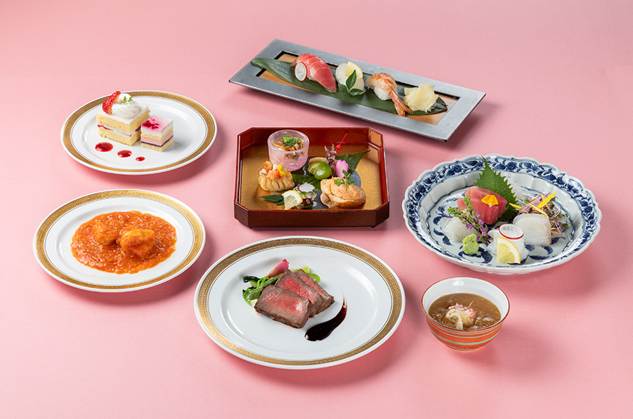 春の宴会コース