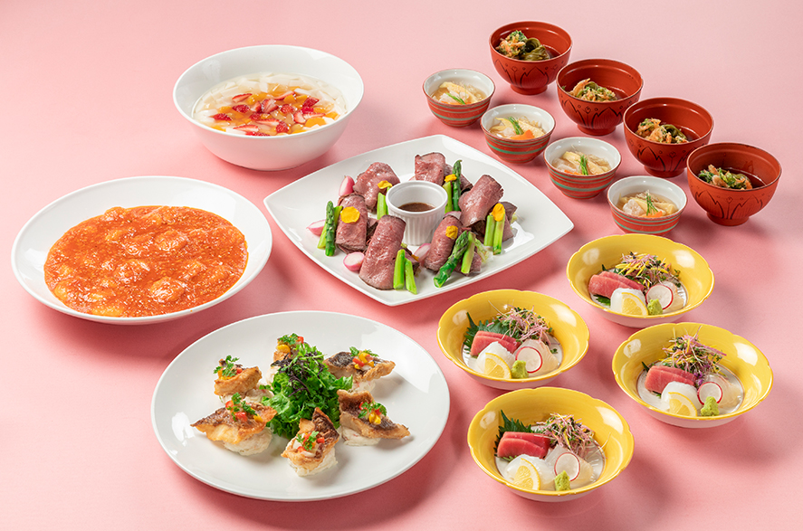 春の宴会コース