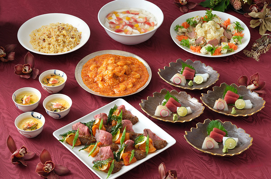 冬の宴会コース