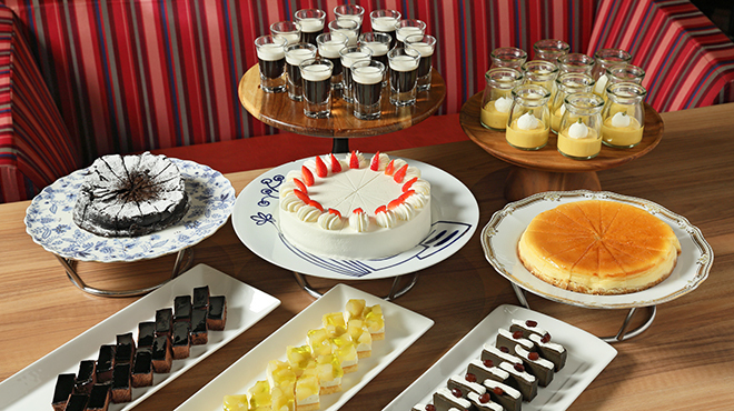 クロスロード〈大人気イベント2月開催決定！〉ディナ｜【公式】中島