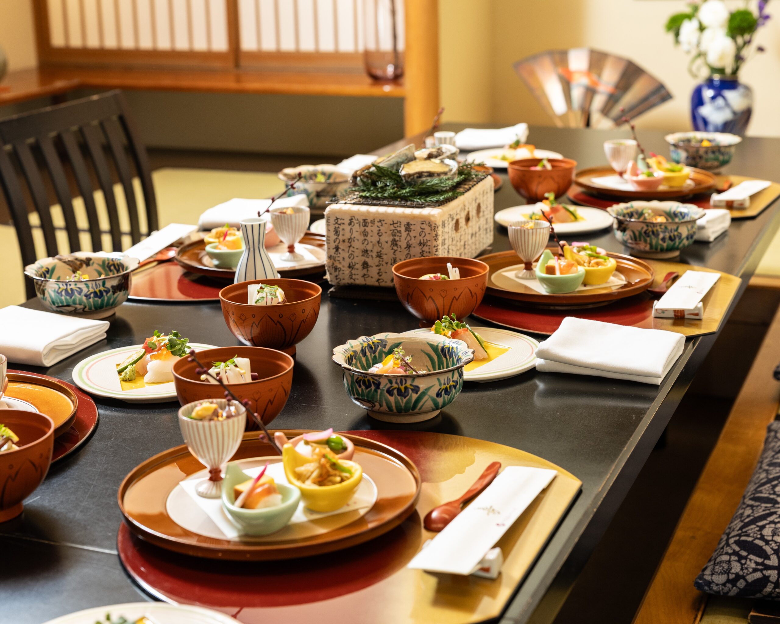 日本料理四季　GW期間のご案内