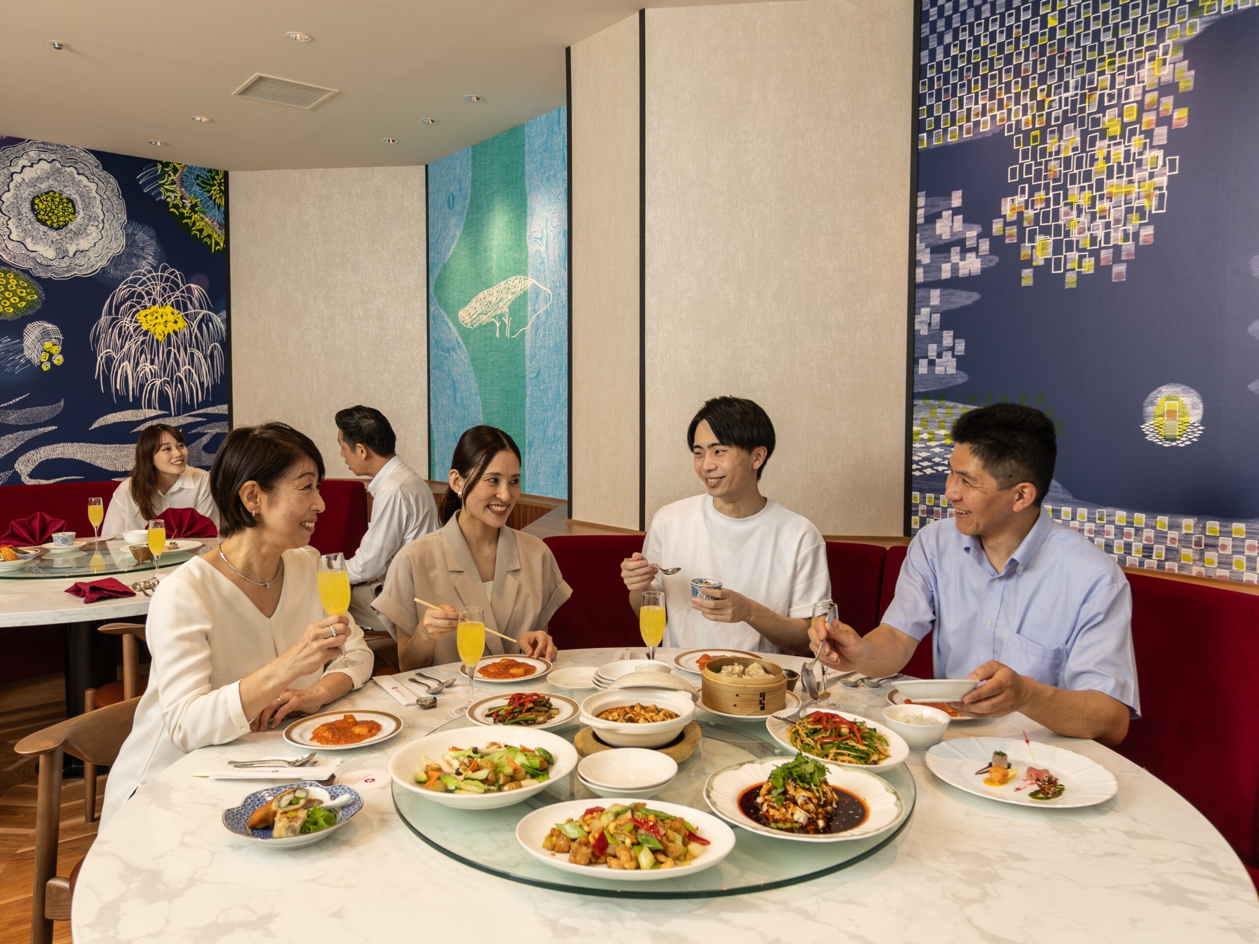 静岡四川飯店　新個室　川景～SENKEI～オープン