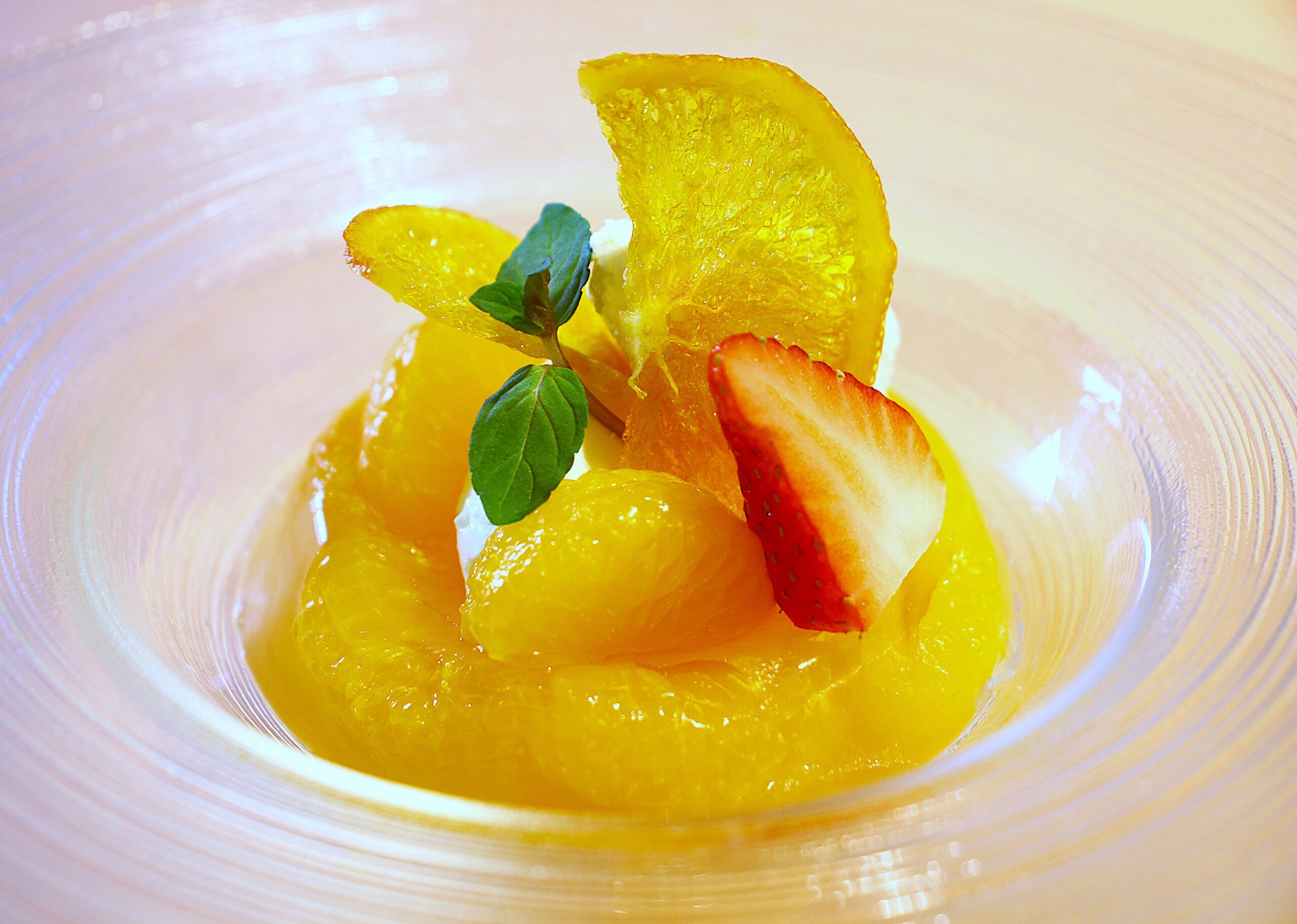 【1月】　季節の月替りメニュー