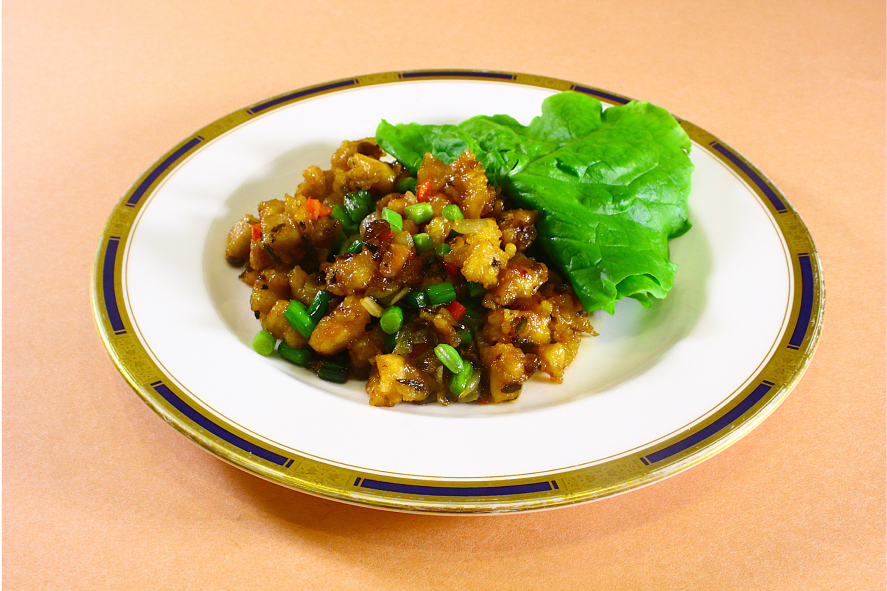 【四川飯店三店舗】静岡の恵みを味わう 春の四川名菜フェア