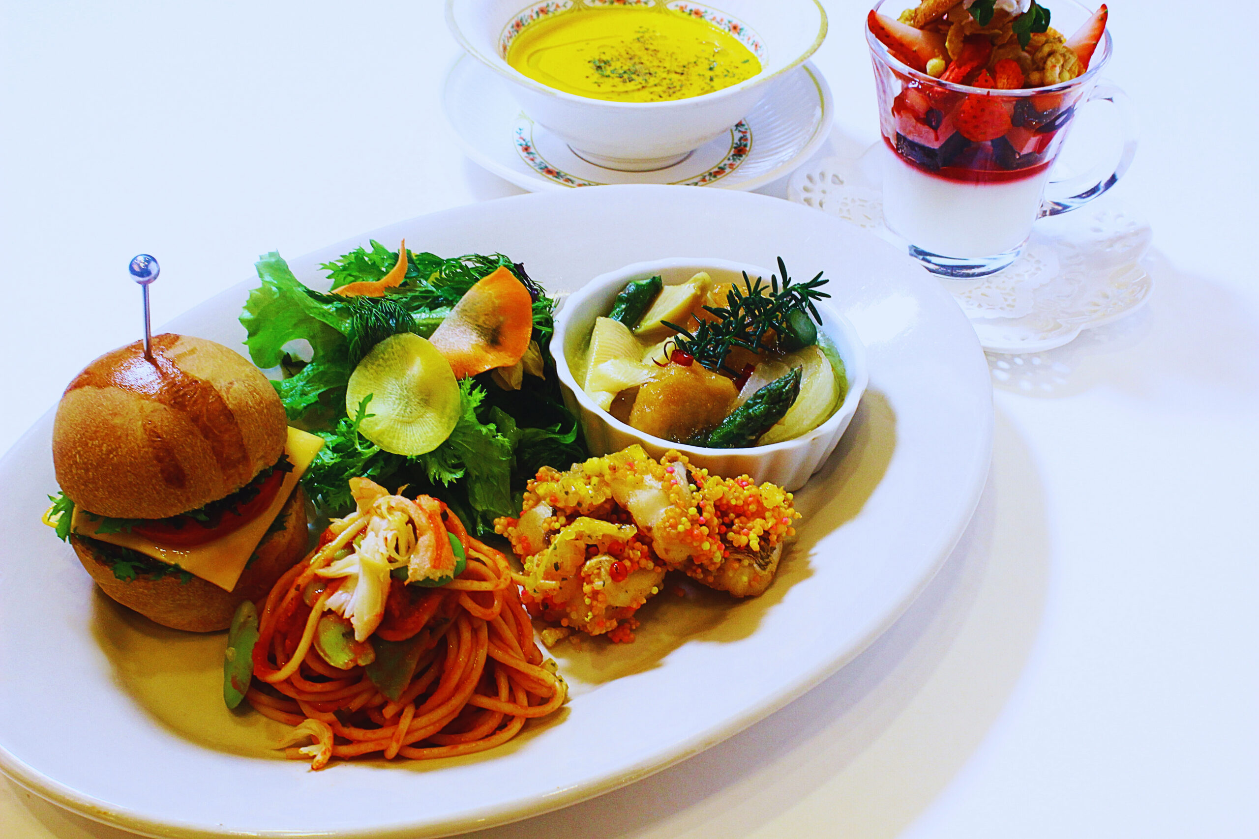 ARBORの魅力をワンプレートに【ARBORプレート第6弾】