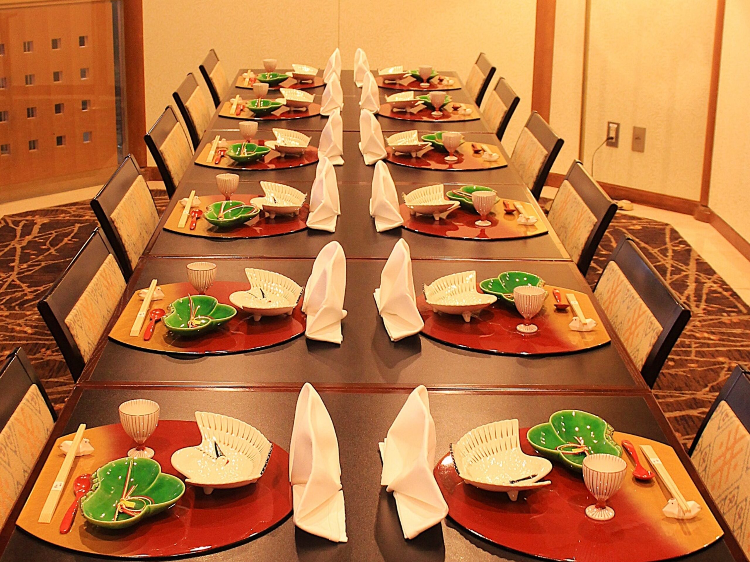 日本料理四季　春のディナーコース