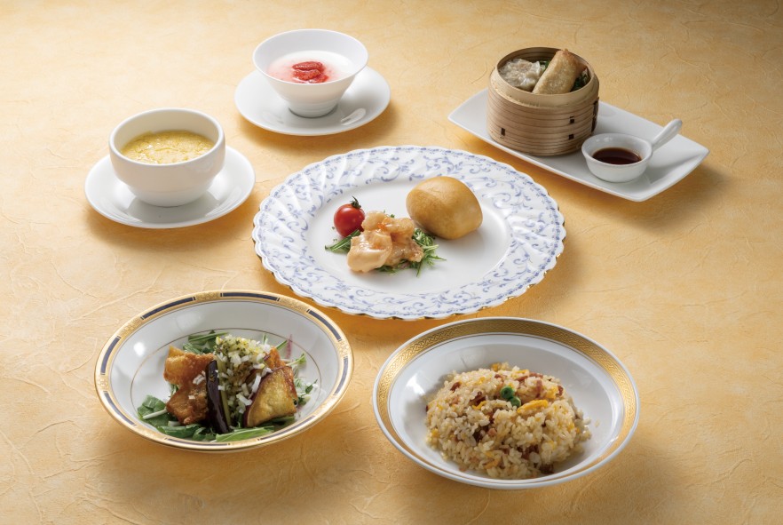 静岡四川飯店　個室お子さまコース