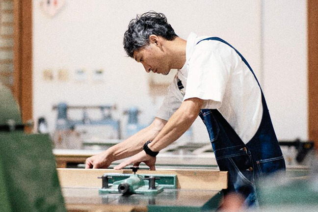 戸田 勝久 こぞう 匣 スタイル