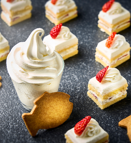 デザートの画像