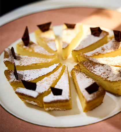 デザートの画像