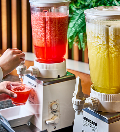 ドリンクの画像