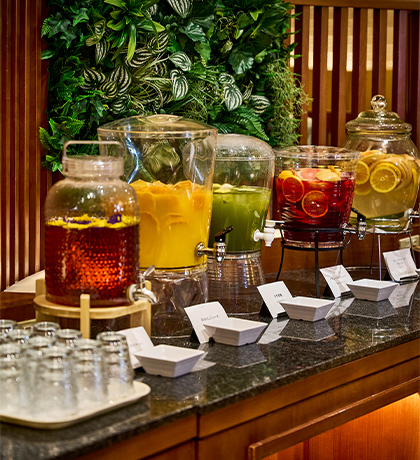 ドリンクの画像