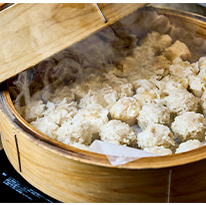 シュウマイの画像