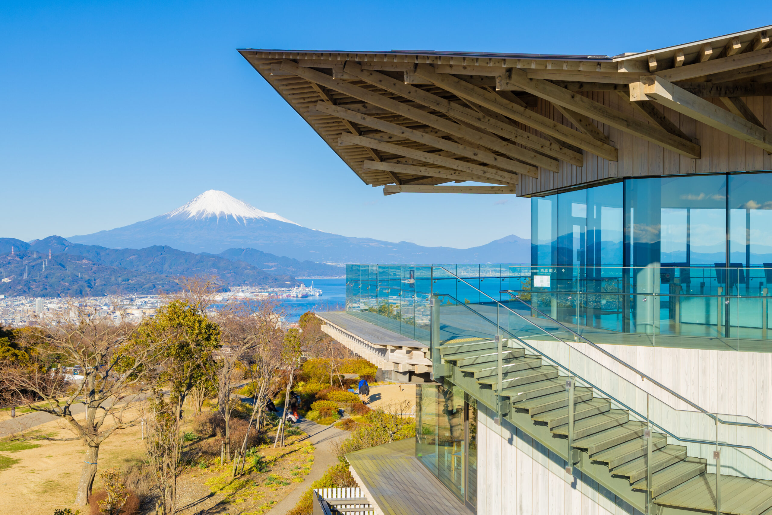 日本平夢テラス