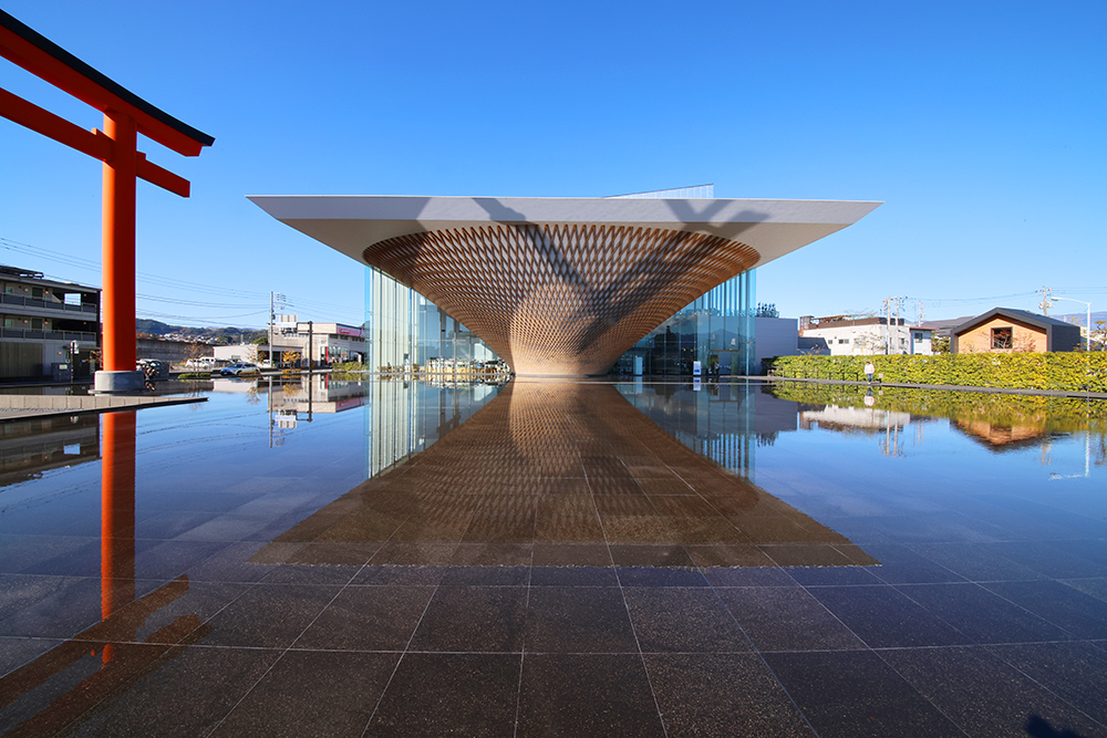 静岡県富士山世界遺産センター